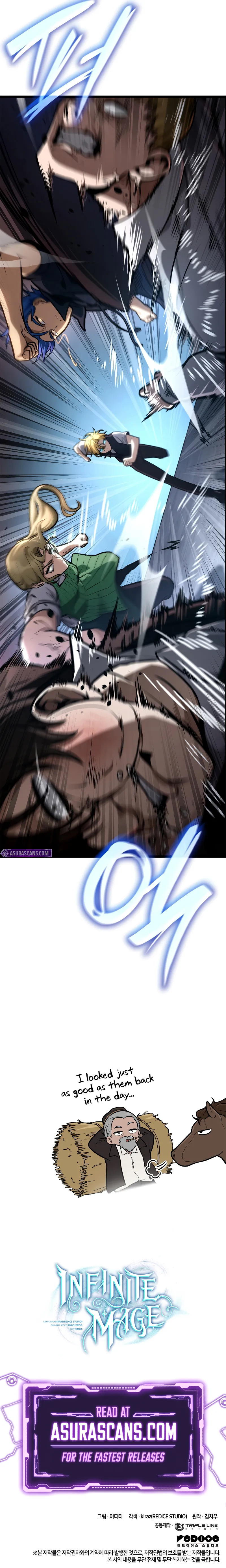 Read The Infinite Mage En Manga Online