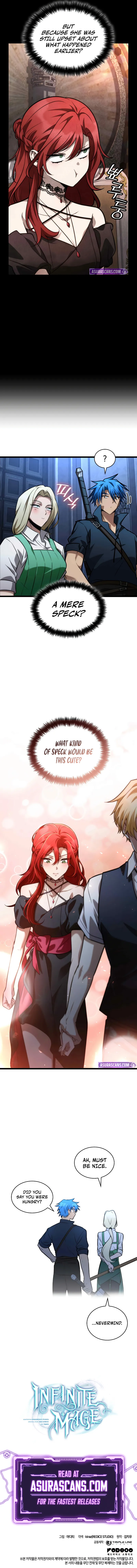 Read The Infinite Mage En Manga Online