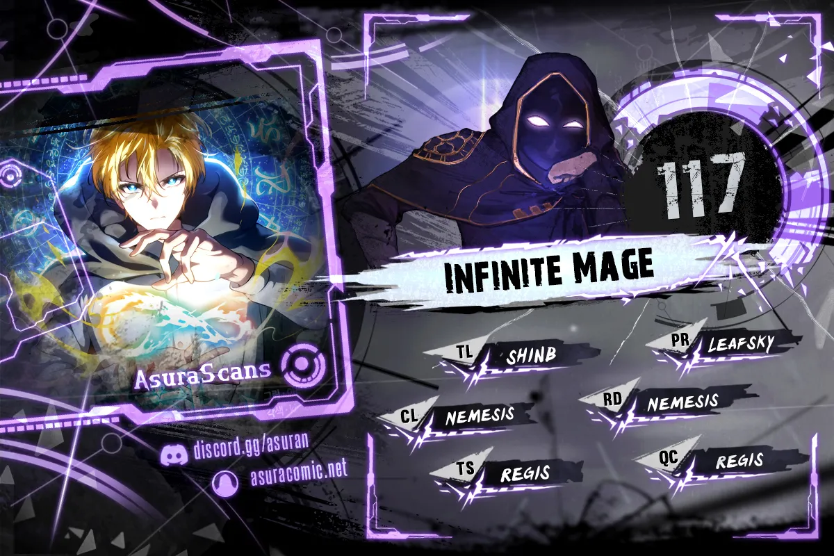 Read The Infinite Mage En Manga Online
