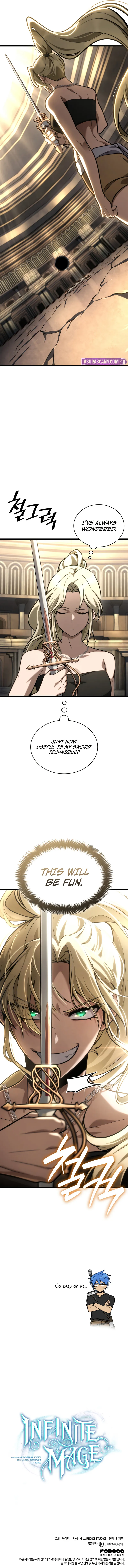 Read The Infinite Mage En Manga Online
