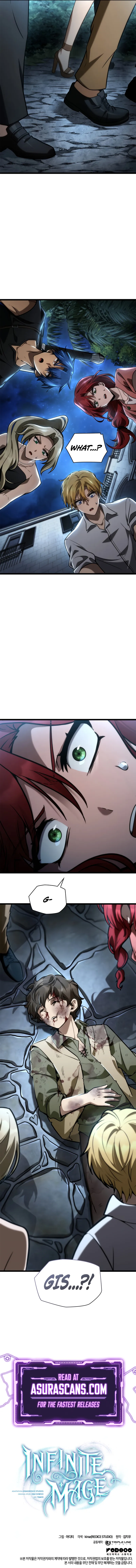Read The Infinite Mage En Manga Online