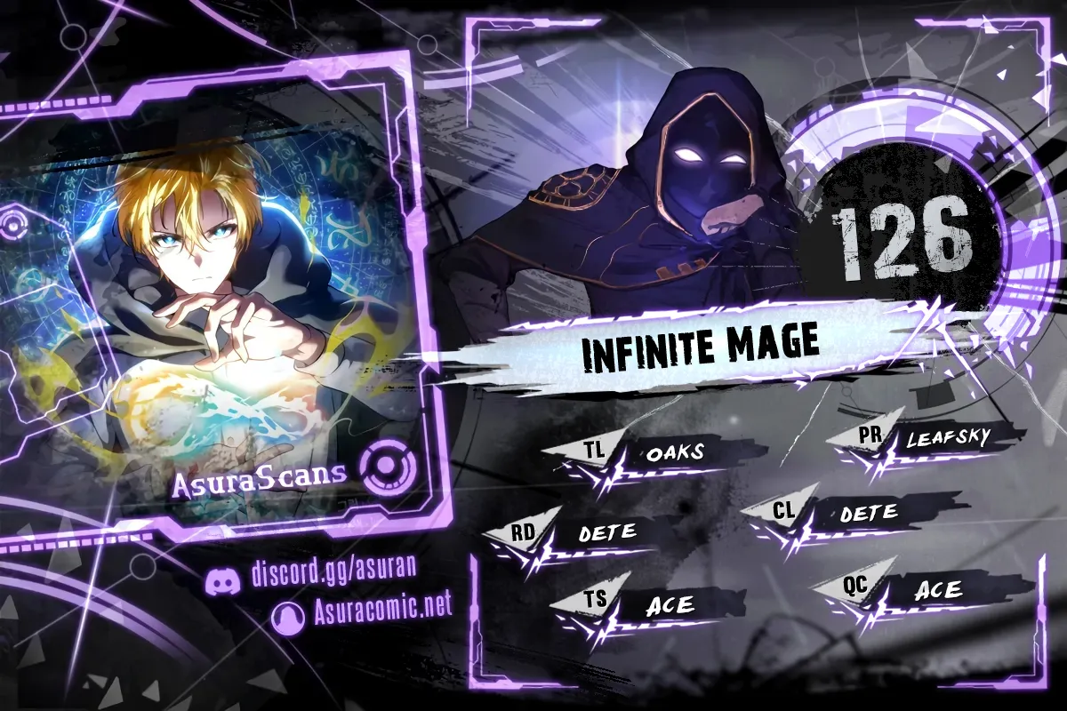Read The Infinite Mage En Manga Online