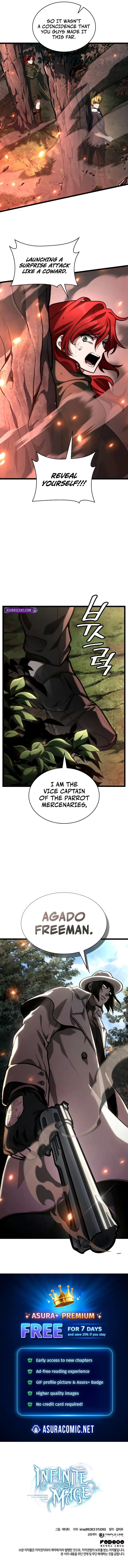 Read The Infinite Mage En Manga Online