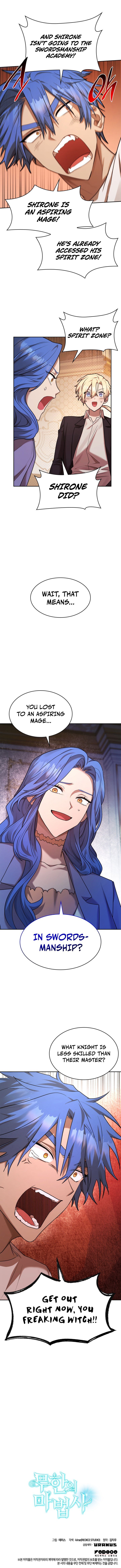 Read The Infinite Mage En Manga Online