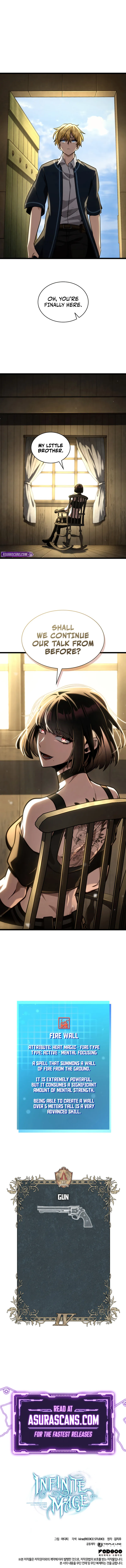 Read The Infinite Mage En Manga Online