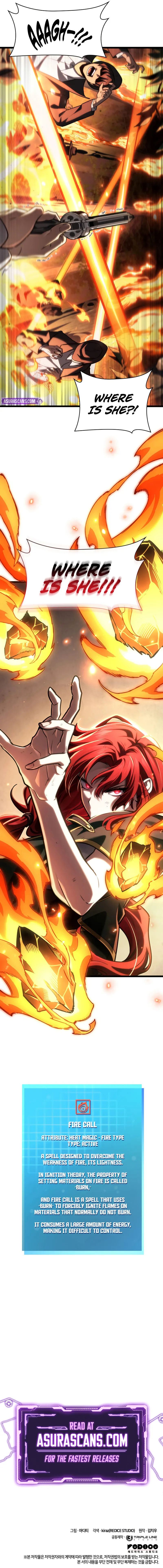 Read The Infinite Mage En Manga Online
