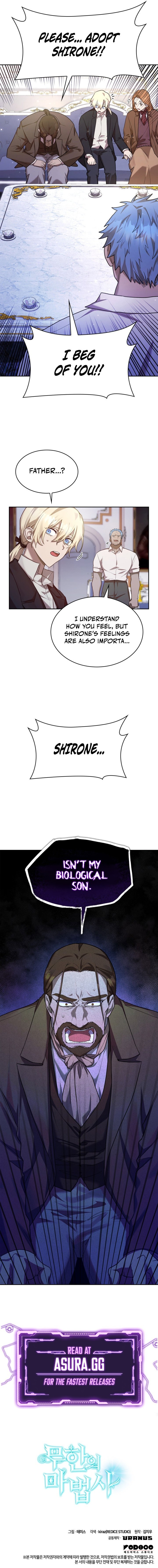 Read The Infinite Mage En Manga Online