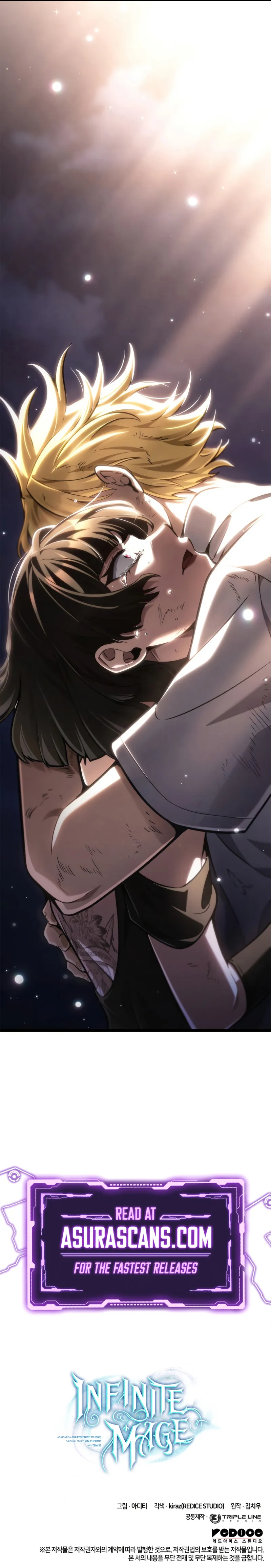 Read The Infinite Mage En Manga Online