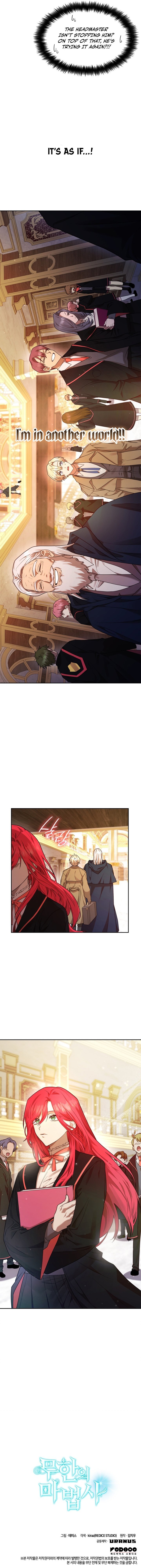 Read The Infinite Mage En Manga Online