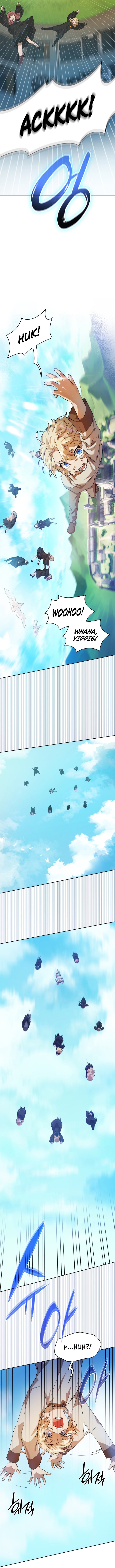 Read The Infinite Mage En Manga Online