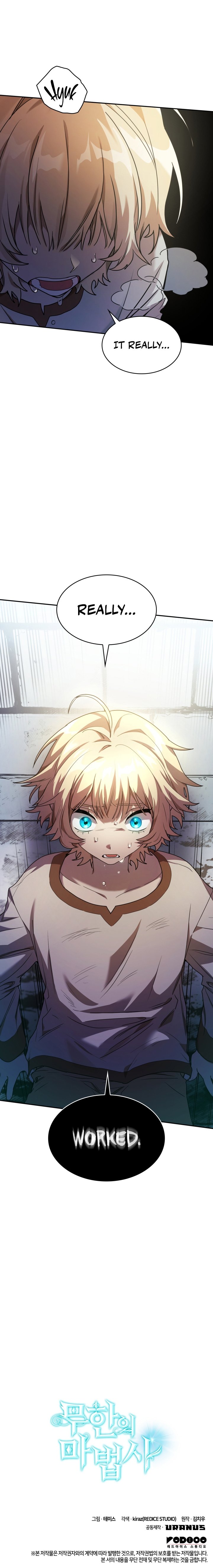 Read The Infinite Mage En Manga Online