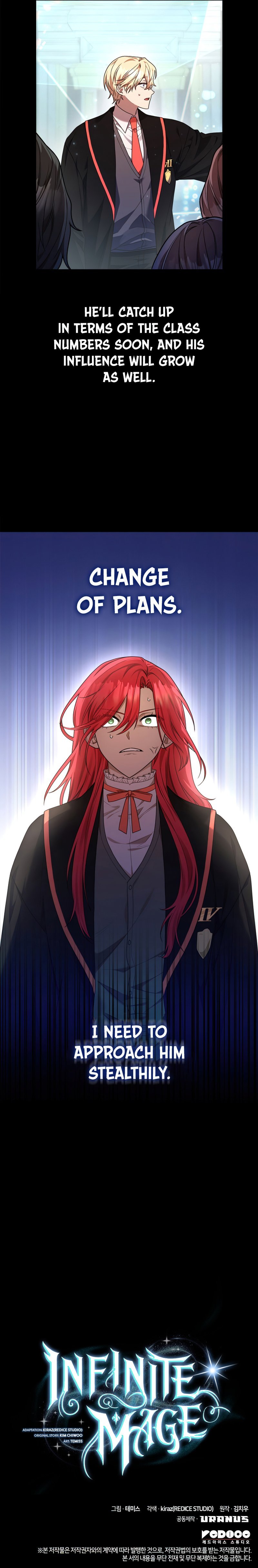 Read The Infinite Mage En Manga Online