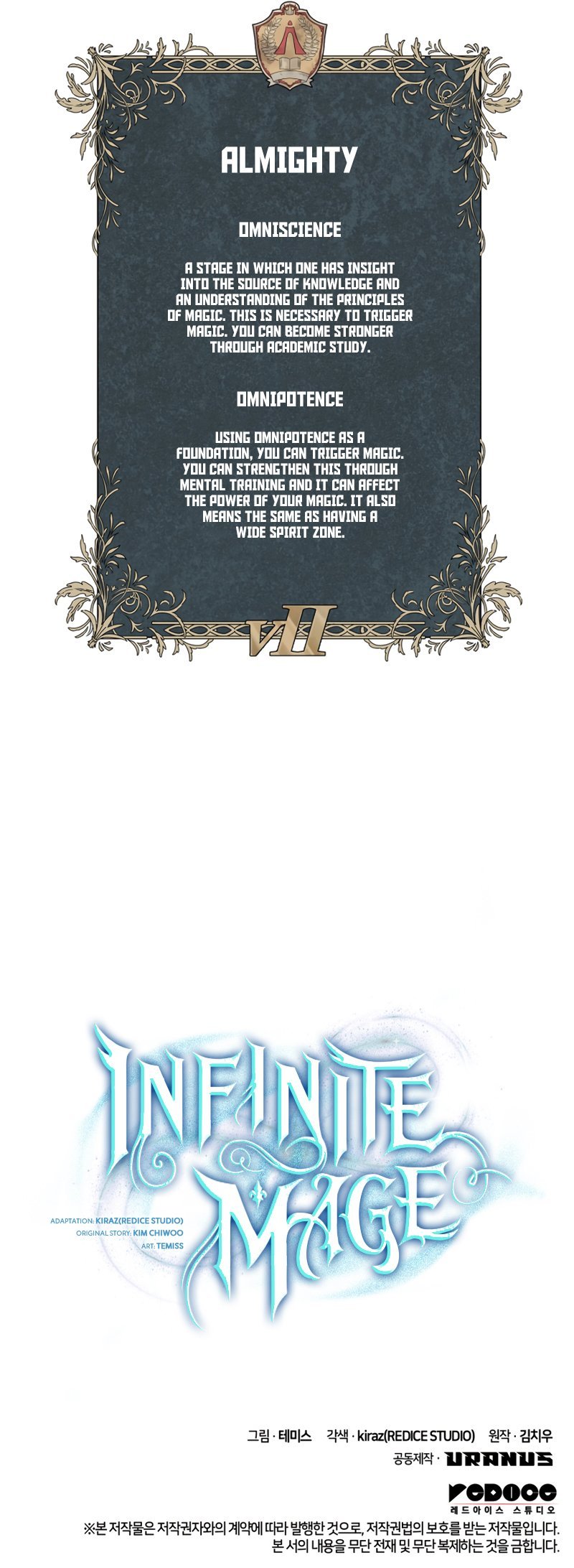 Read The Infinite Mage En Manga Online