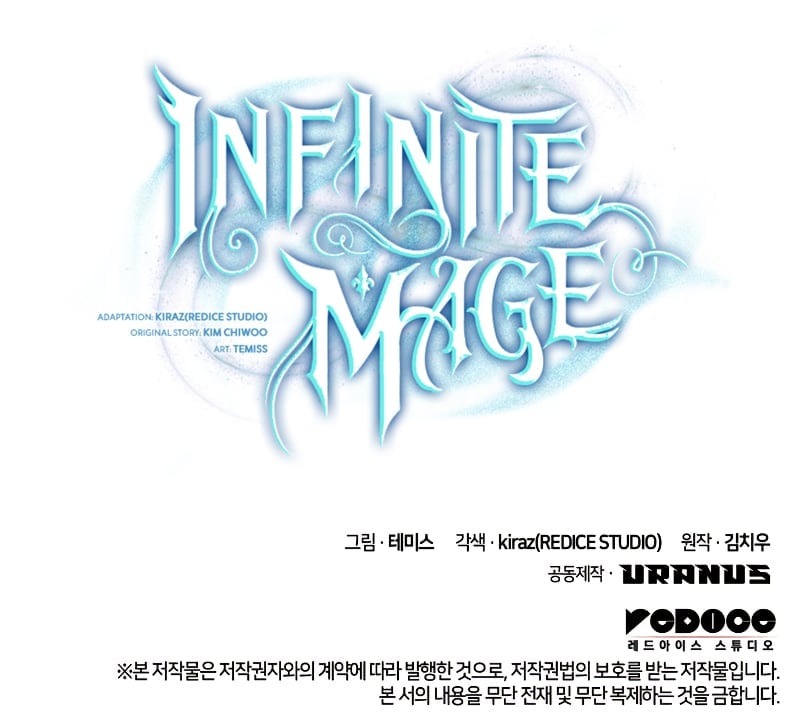 Read The Infinite Mage En Manga Online