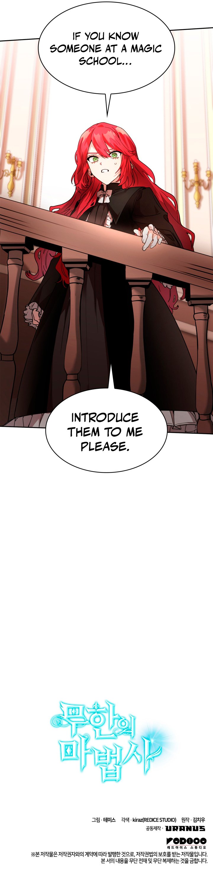Read The Infinite Mage En Manga Online