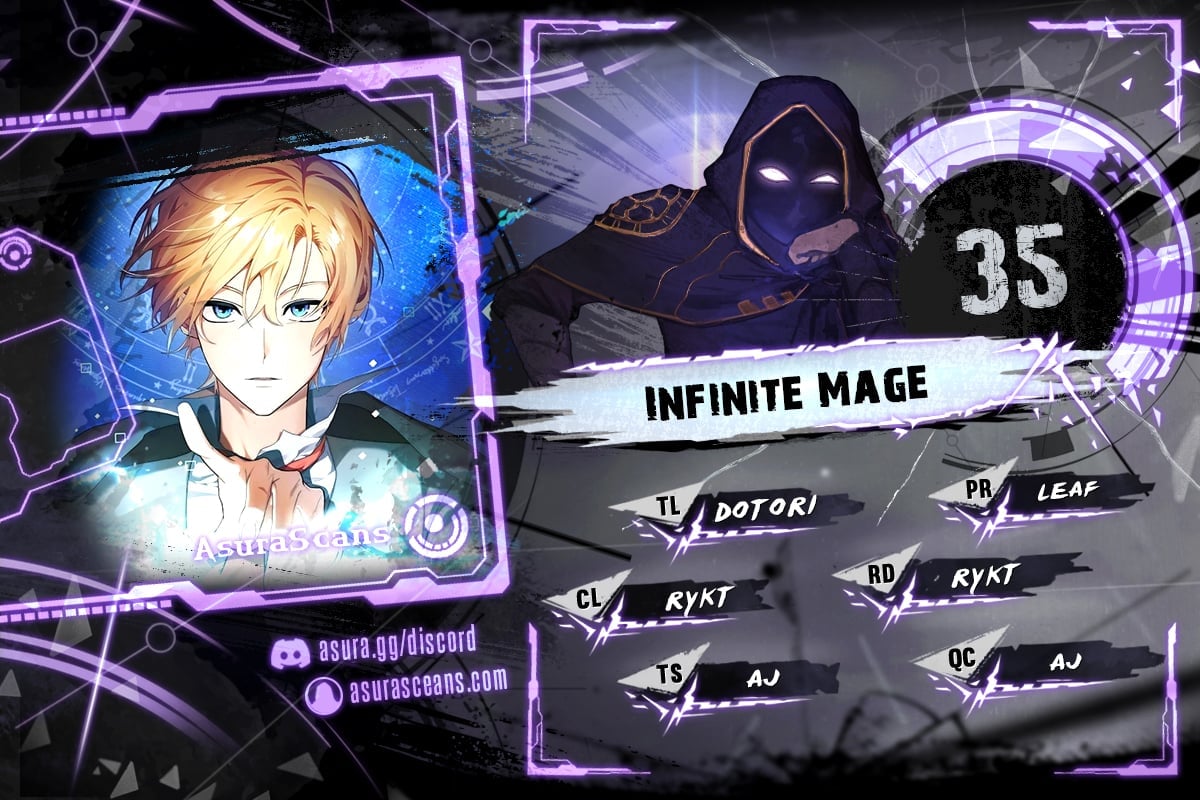 Read The Infinite Mage En Manga Online