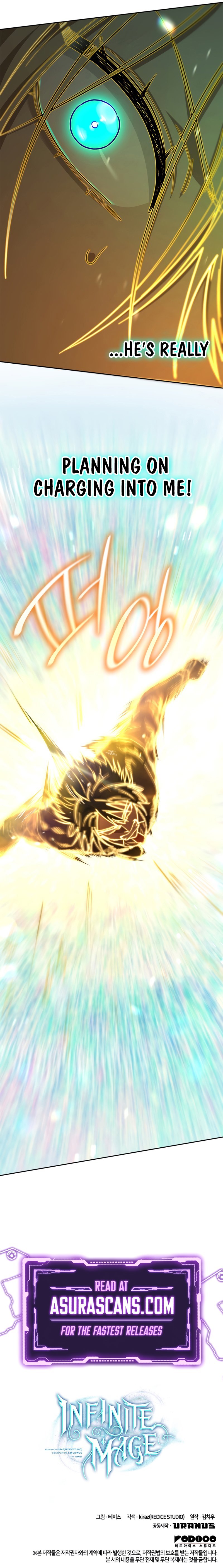 Read The Infinite Mage En Manga Online