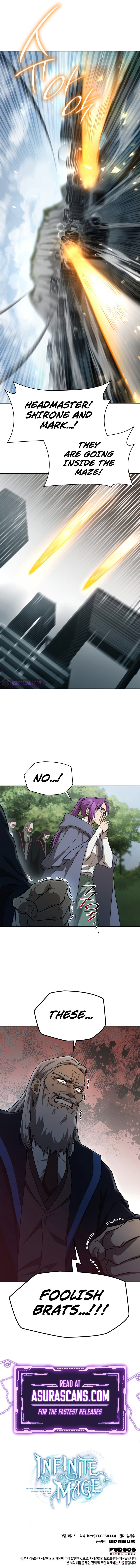 Read The Infinite Mage En Manga Online