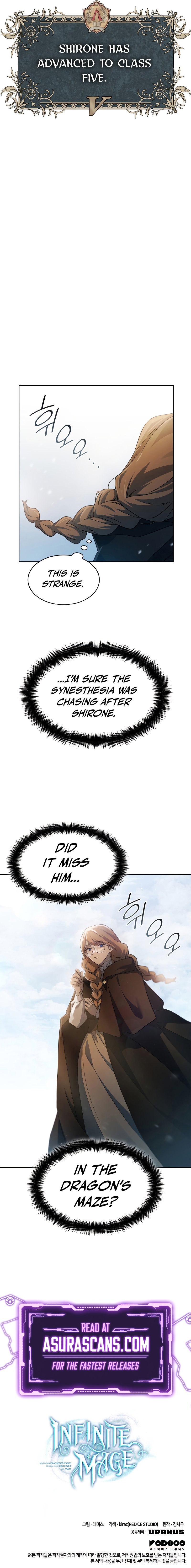 Read The Infinite Mage En Manga Online