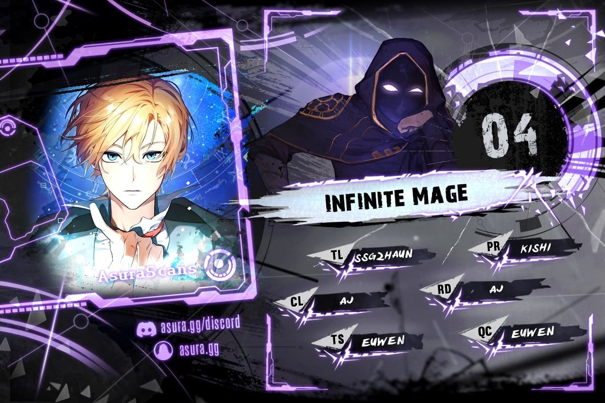 Read The Infinite Mage En Manga Online