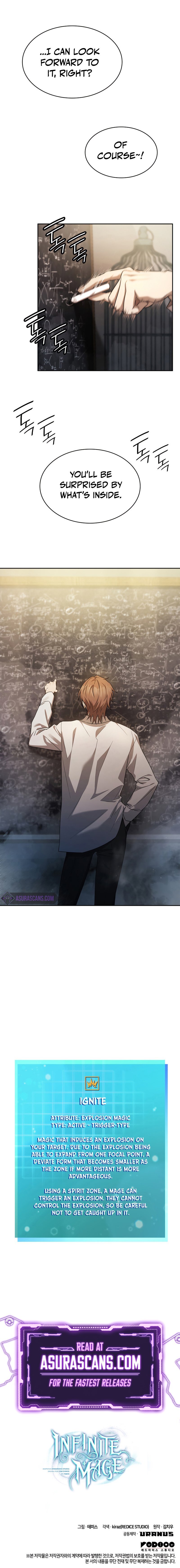 Read The Infinite Mage En Manga Online