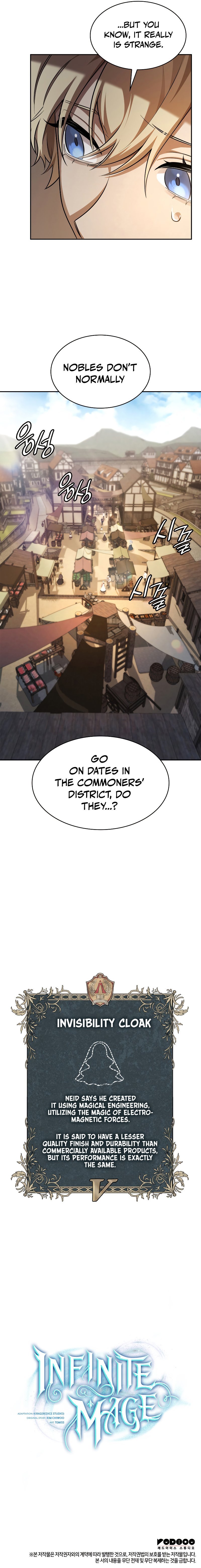Read The Infinite Mage En Manga Online