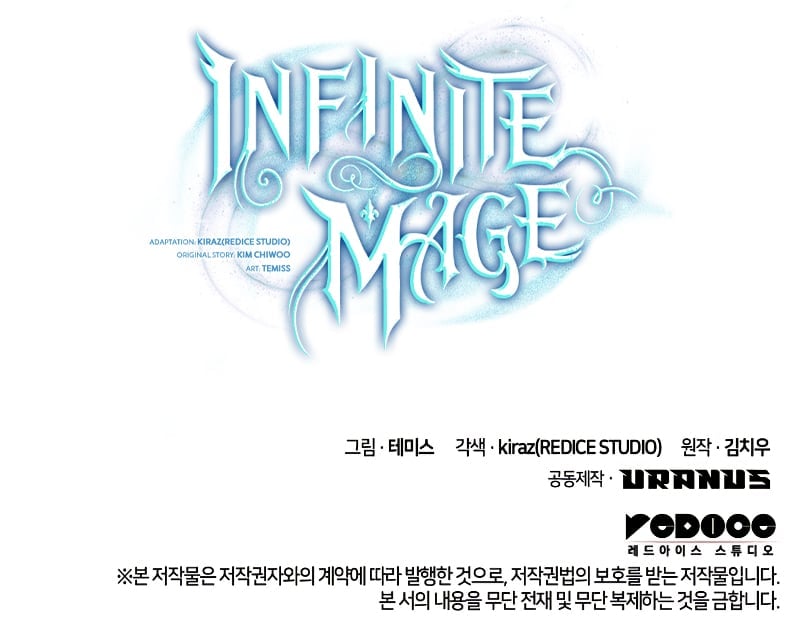 Read The Infinite Mage En Manga Online