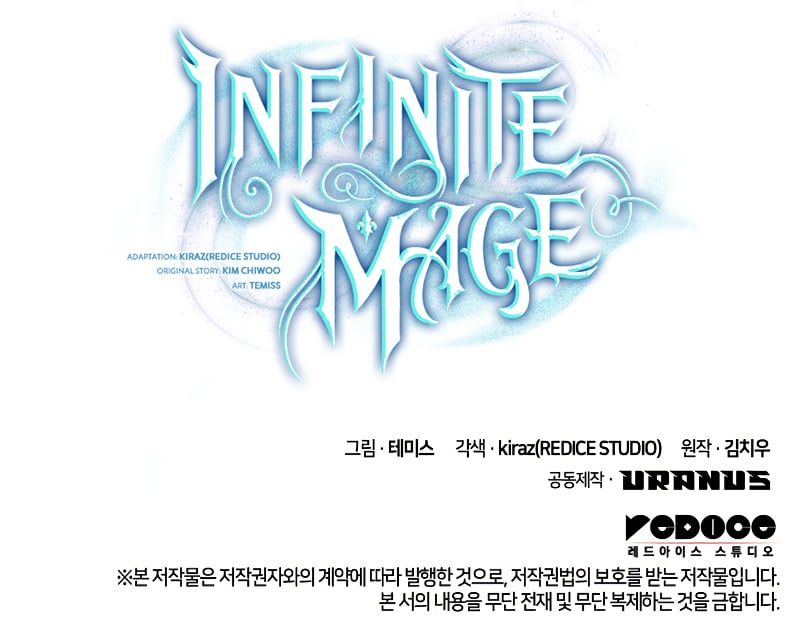 Read The Infinite Mage En Manga Online