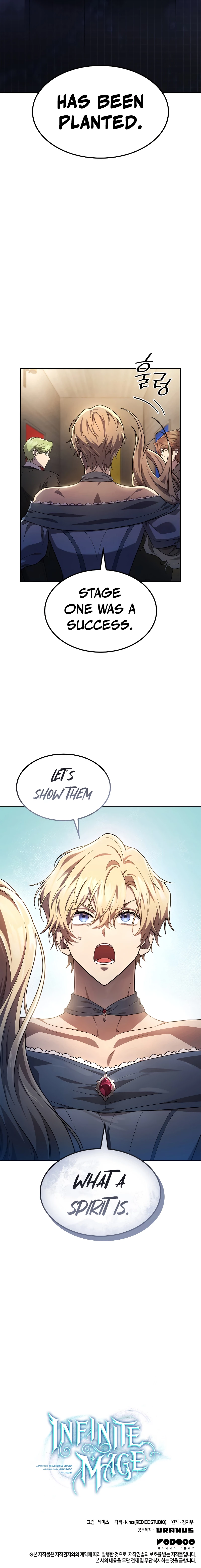 Read The Infinite Mage En Manga Online