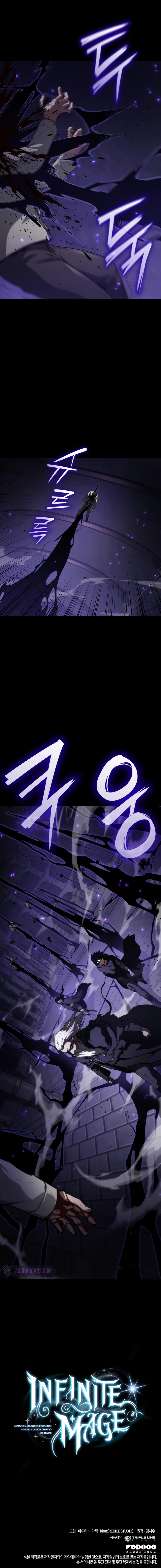Read The Infinite Mage En Manga Online