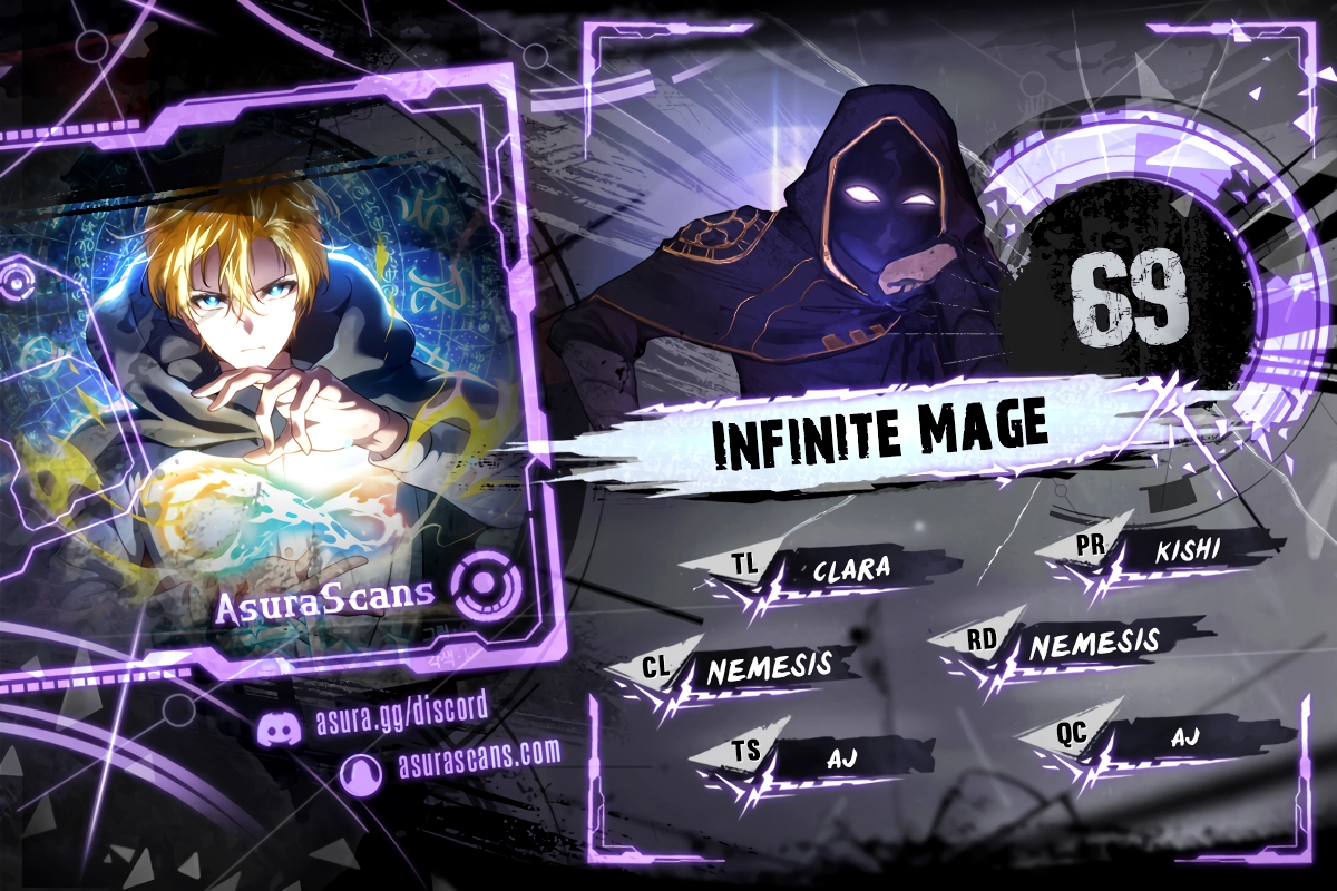 Read The Infinite Mage En Manga Online