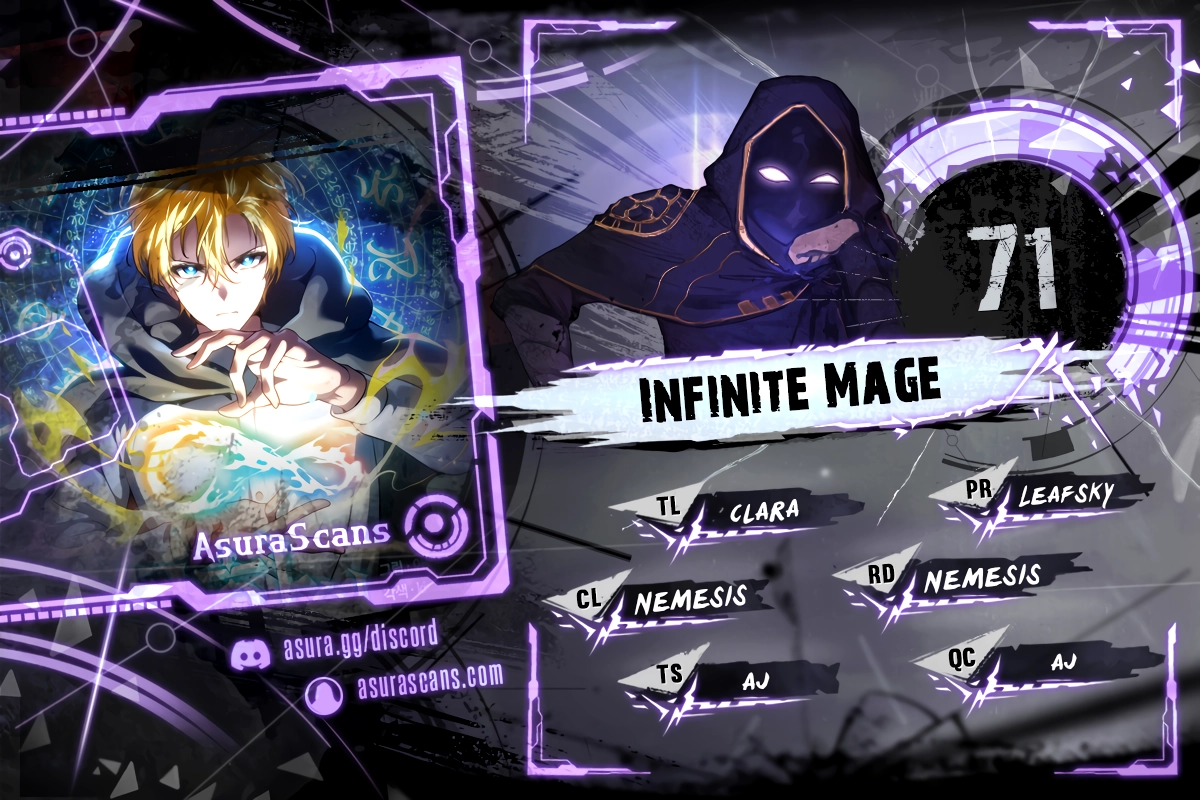 Read The Infinite Mage En Manga Online