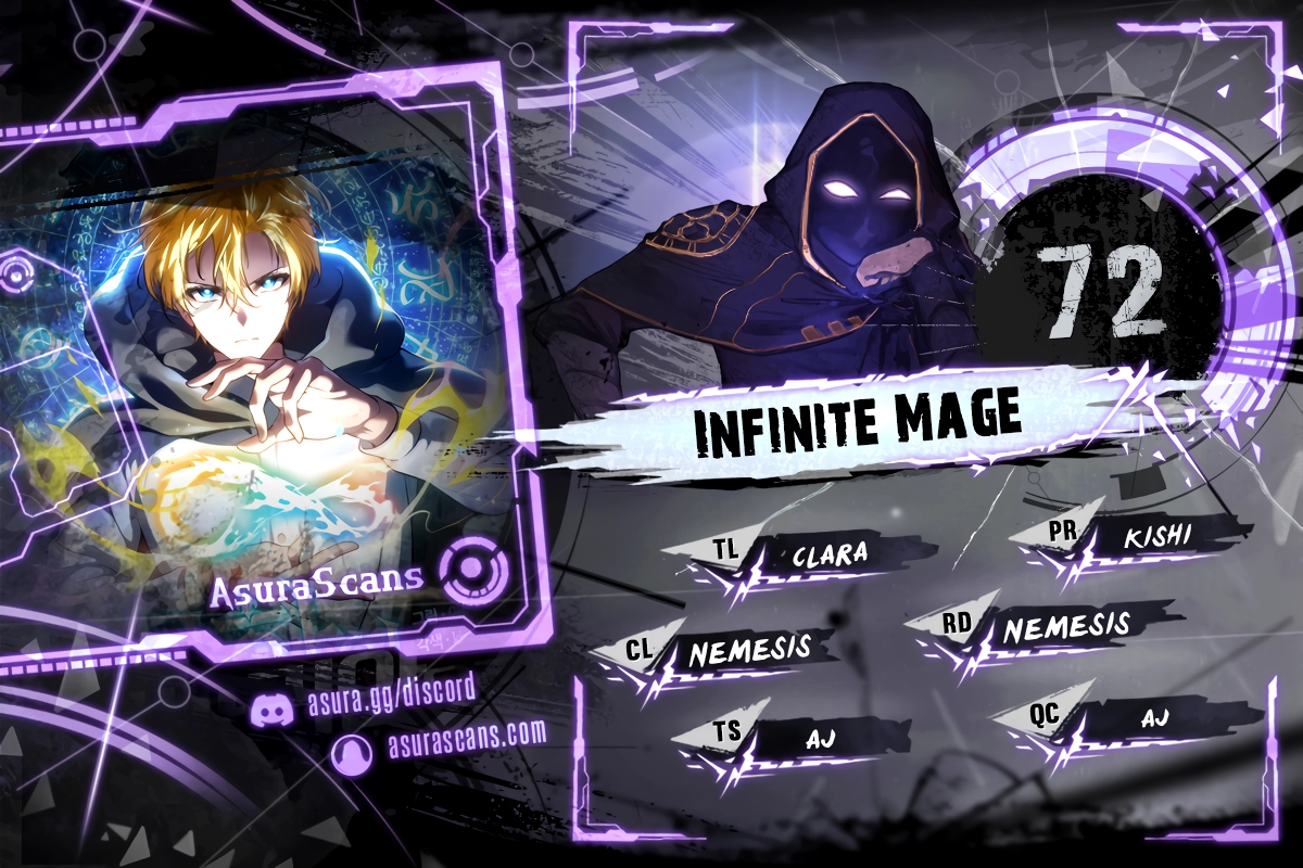 Read The Infinite Mage En Manga Online