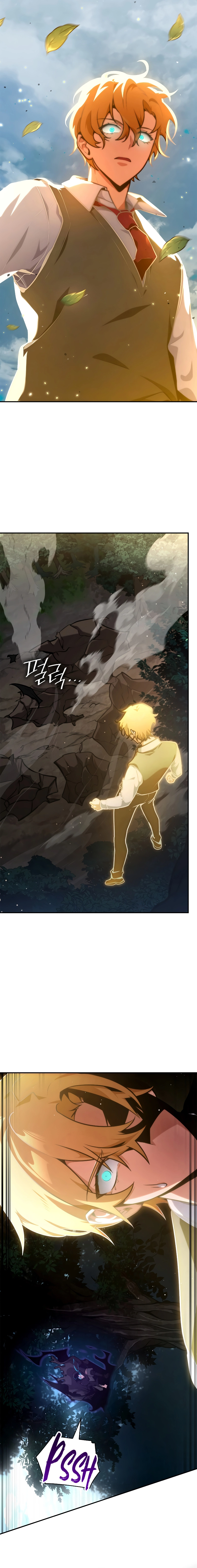 Read The Infinite Mage En Manga Online