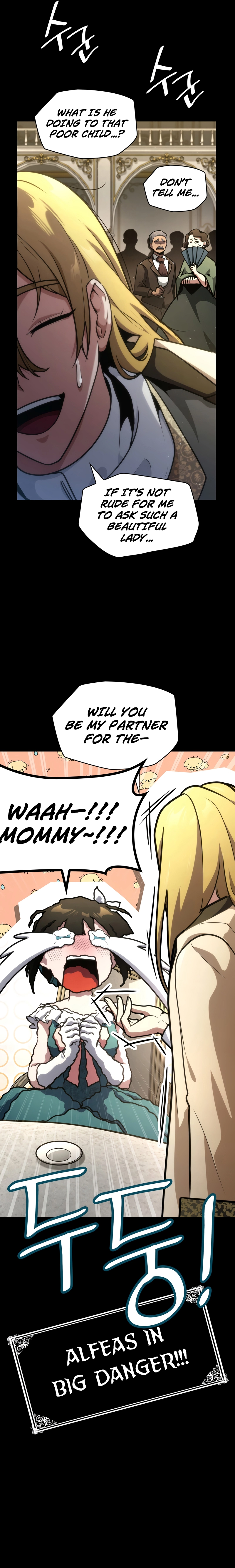 Read The Infinite Mage En Manga Online