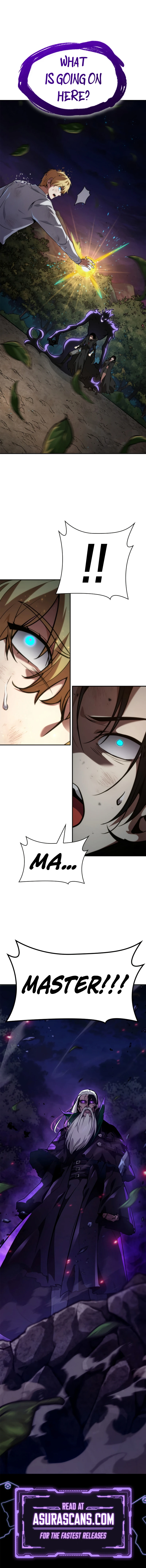Read The Infinite Mage En Manga Online
