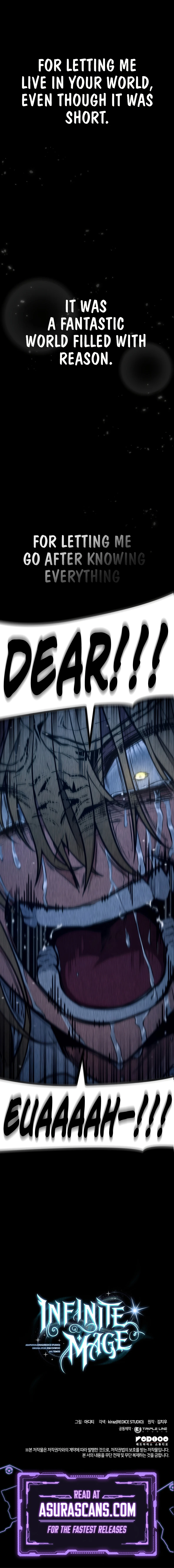 Read The Infinite Mage En Manga Online