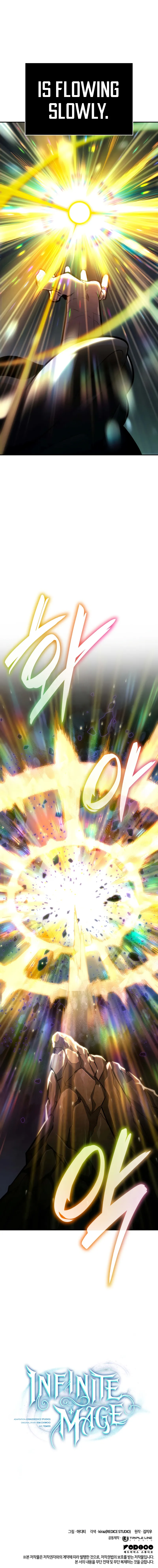 Read The Infinite Mage En Manga Online