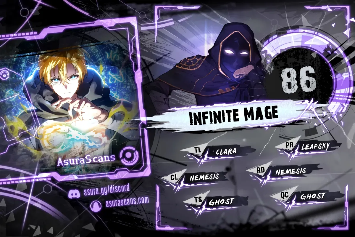 Read The Infinite Mage En Manga Online