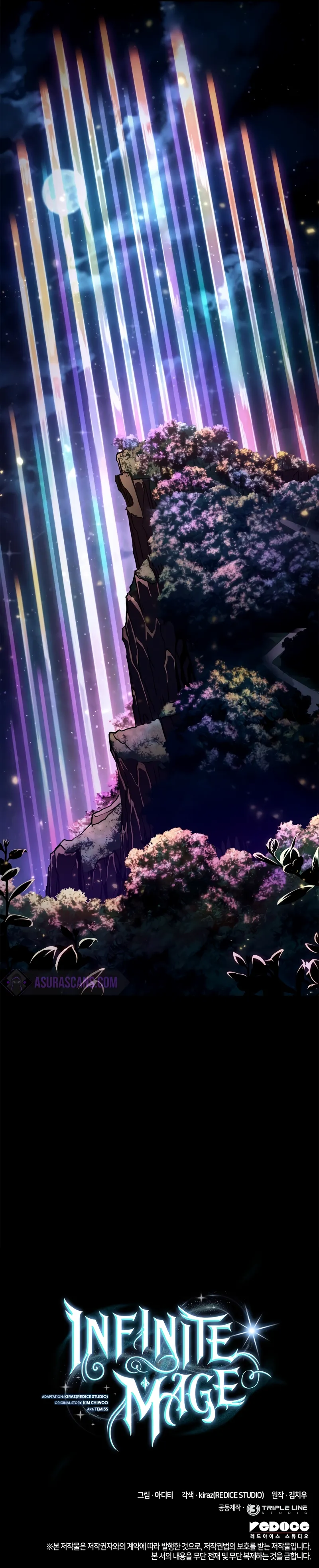 Read The Infinite Mage En Manga Online