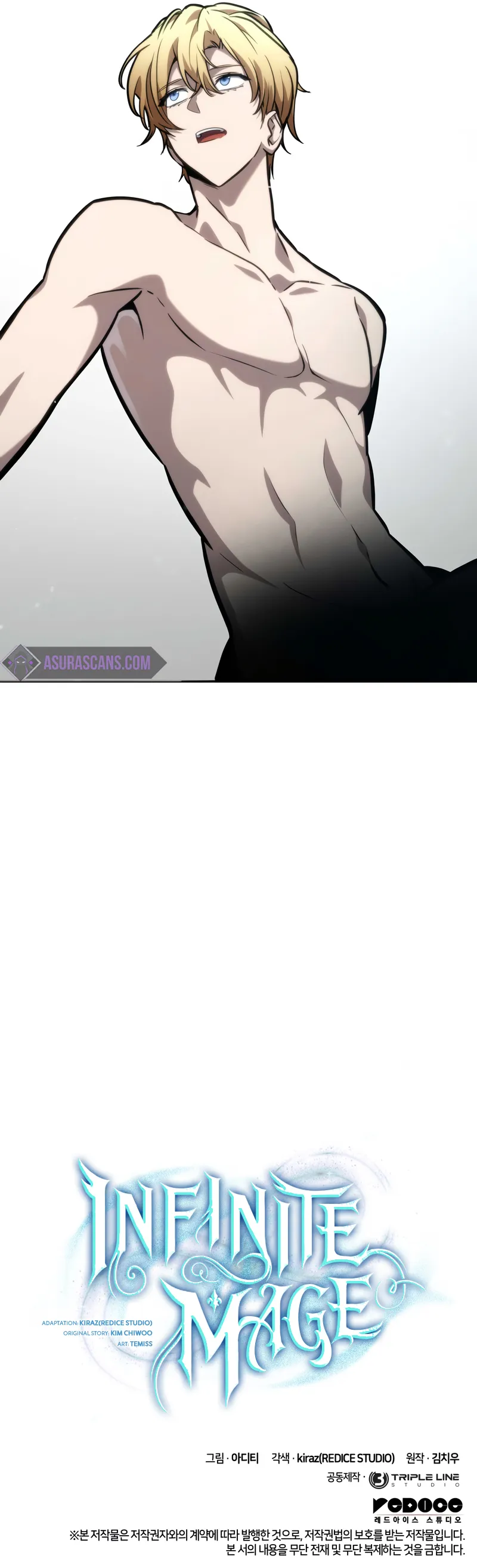 Read The Infinite Mage En Manga Online