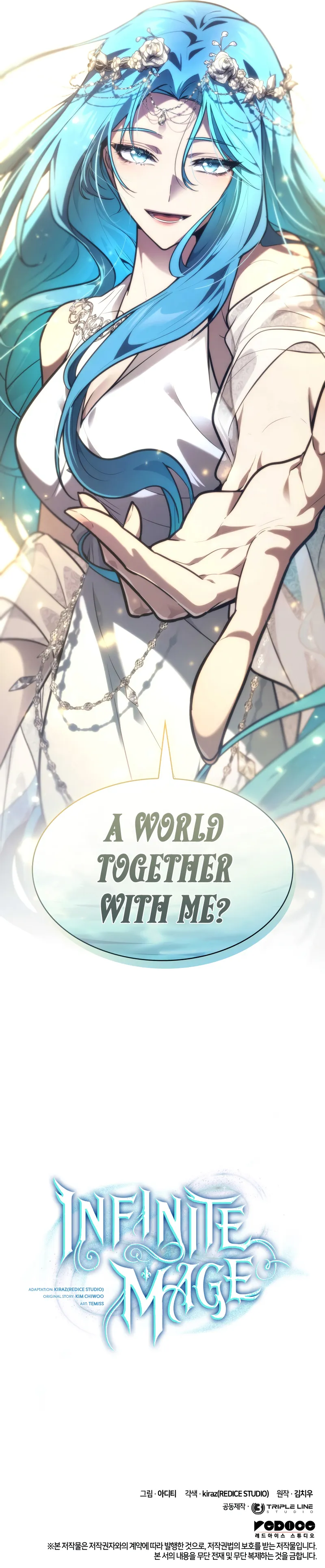 Read The Infinite Mage En Manga Online