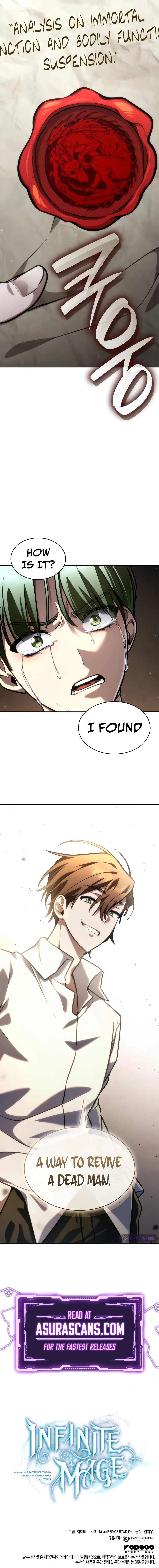 Read The Infinite Mage En Manga Online