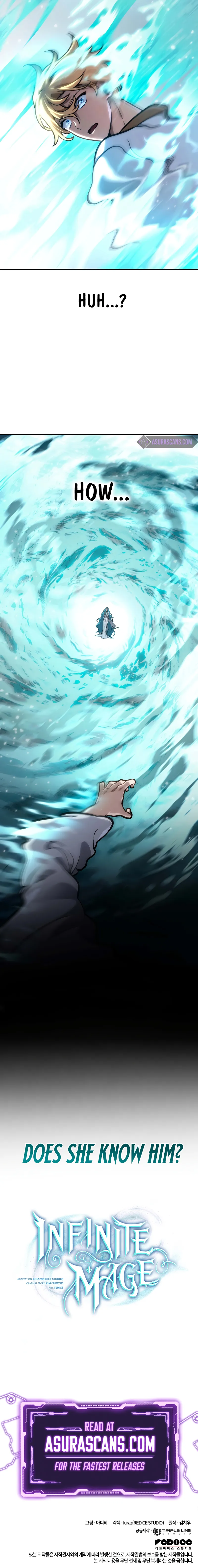 Read The Infinite Mage En Manga Online