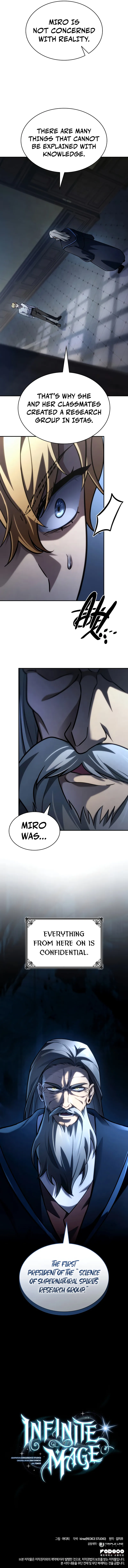 Read The Infinite Mage En Manga Online
