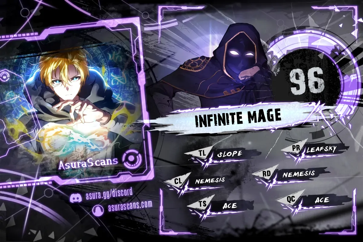 Read The Infinite Mage En Manga Online
