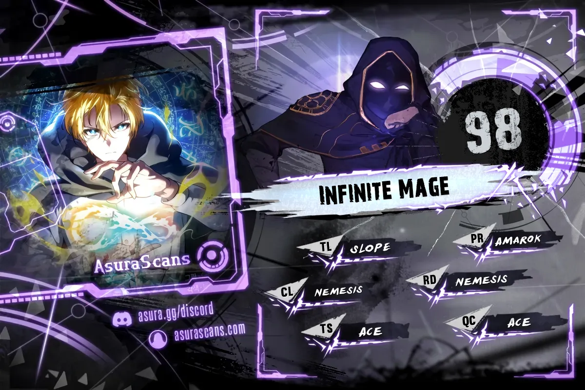 Read The Infinite Mage En Manga Online