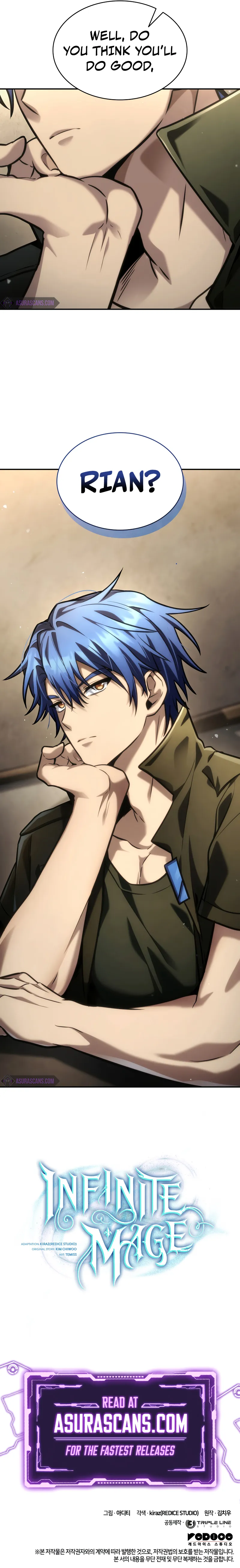 Read The Infinite Mage En Manga Online