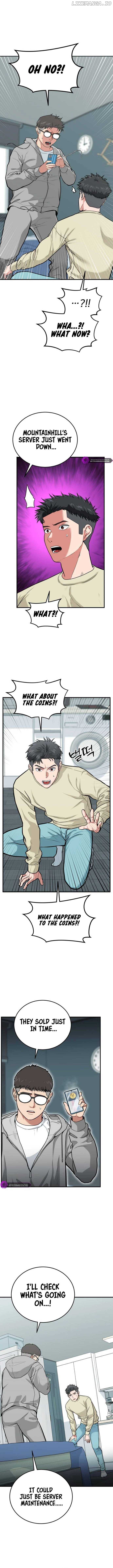 Read The Investor Who Sees the Future En Manga Online