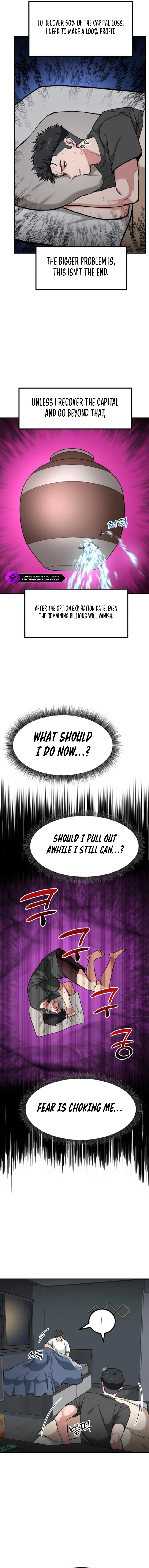 Read The Investor Who Sees the Future En Manga Online